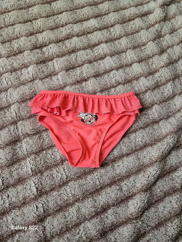 Culotte de bain minnie