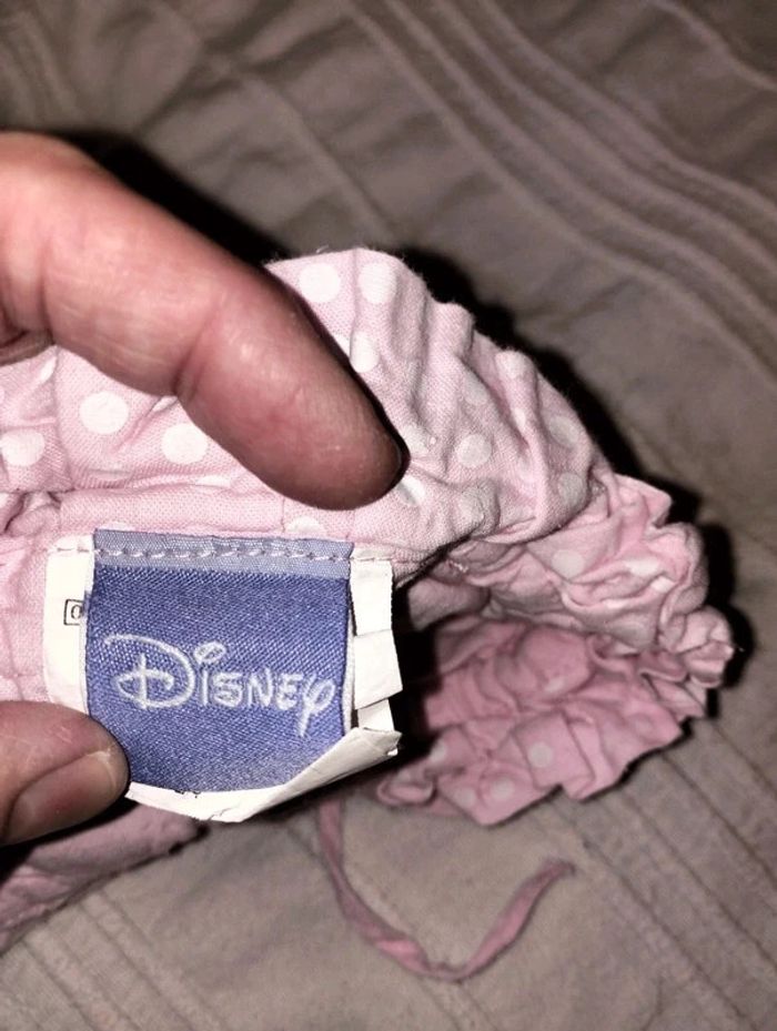 Chapeau de soleil Disney 24 mois - photo numéro 3