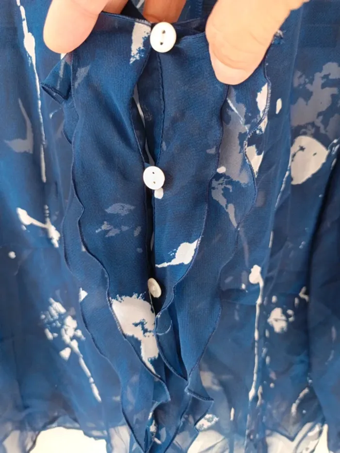 Blouse Gérard Pasquier - photo numéro 2