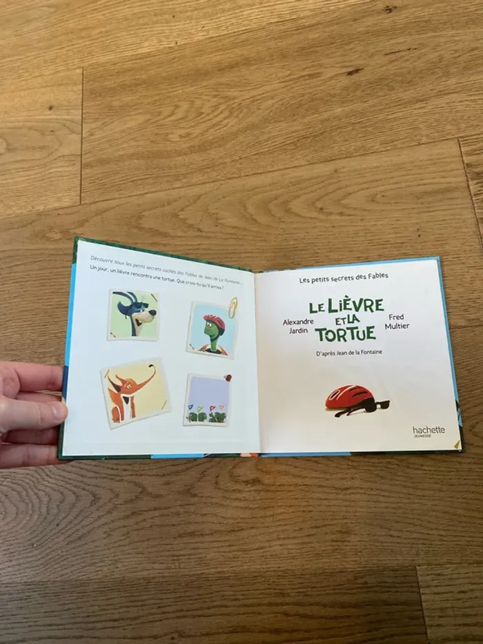 Livre - photo numéro 2
