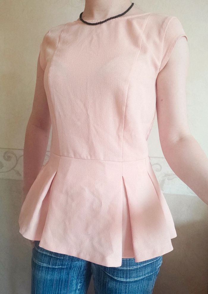 Tunique patineuse - photo numéro 3