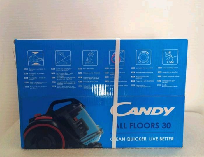 Aspirateur traineau Candy 800 floor 30 - photo numéro 4