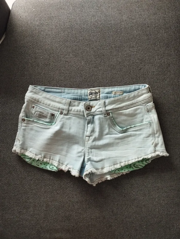Short superdry W29 XS-S