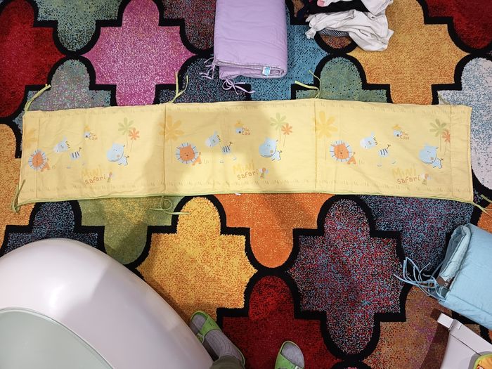 Tour de lit - photo numéro 4