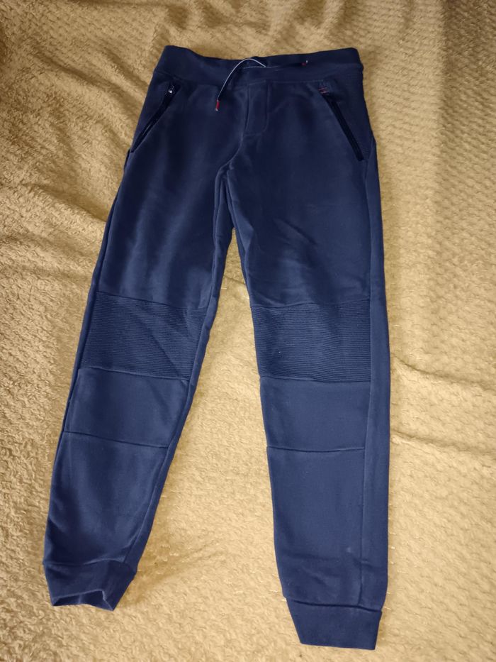 Lot de 3 joggings garçon 7 ans - photo numéro 2