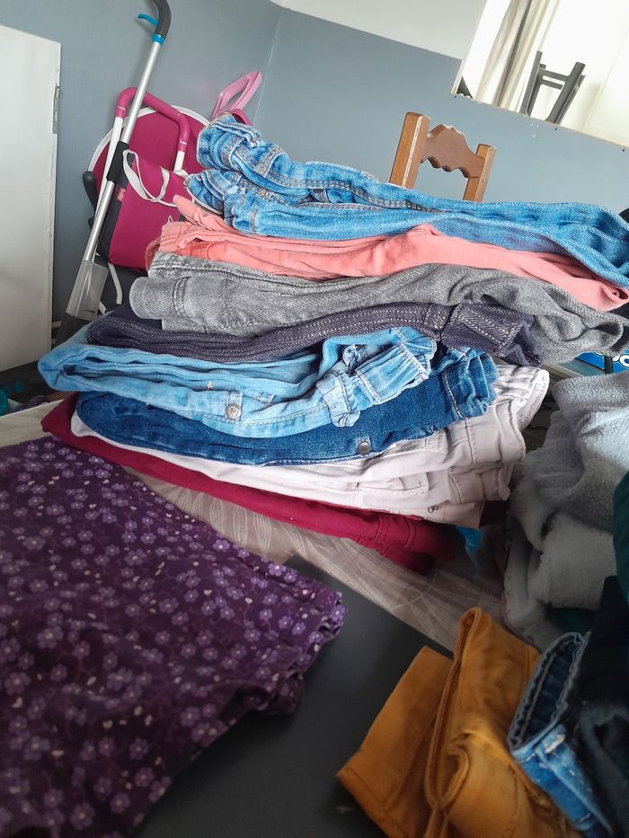 Vêtements fille 3/4ans - photo numéro 5