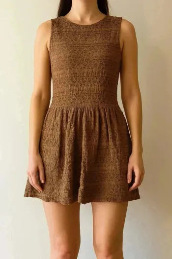 Robe courte - Taille 38