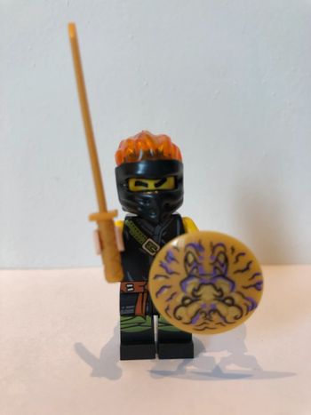 Figurine type lego Ninja Ninjago