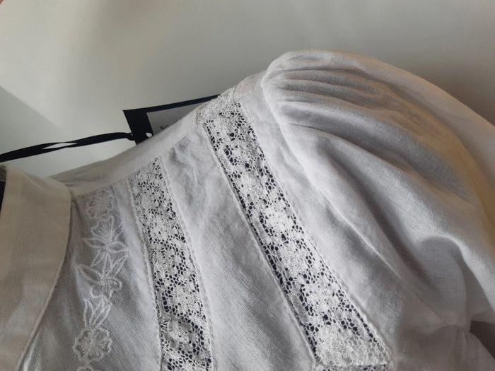 Caroll chemise neuve taille 36 - photo numéro 4
