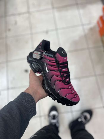 Nike tn noir rose 40