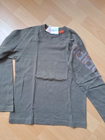 Tee-shirt manches longues #Adidas