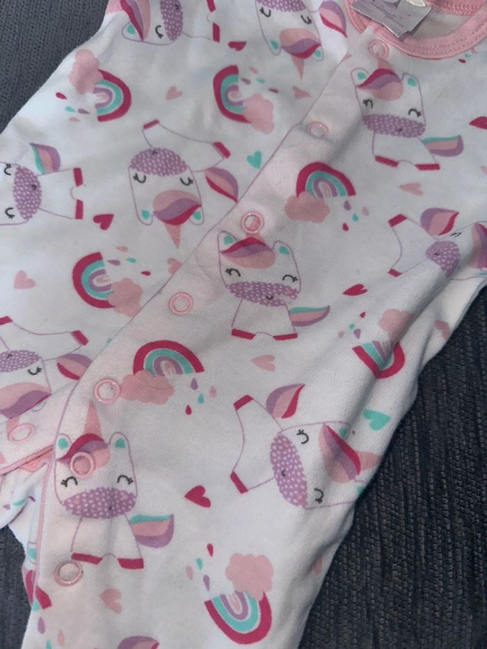 Pyjama naissance - photo numéro 3