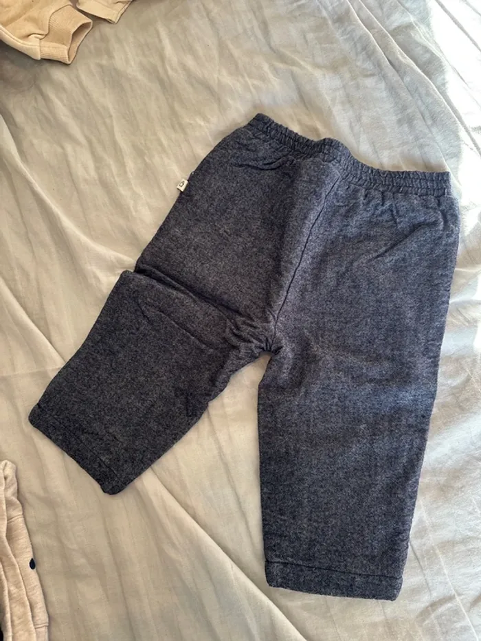 Lot de 3 pantalons - 12 Mois - photo numéro 9
