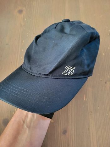 Casquette bleu marine Kiabi 25