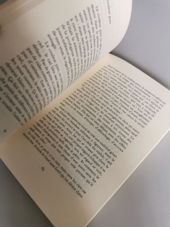 L’œil du peintre, livre de Marc Le Bot - photo numéro 2