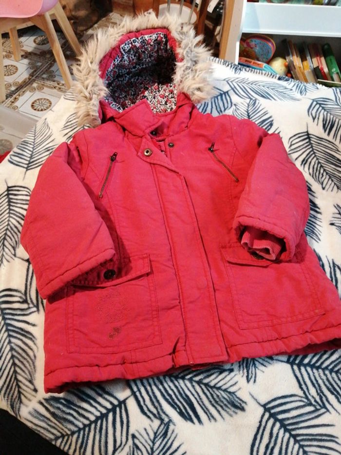 Blouson chaud sergent major - photo numéro 2