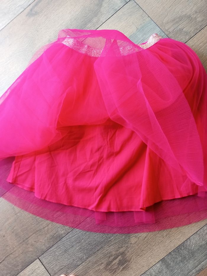 Jupe tulle - photo numéro 2