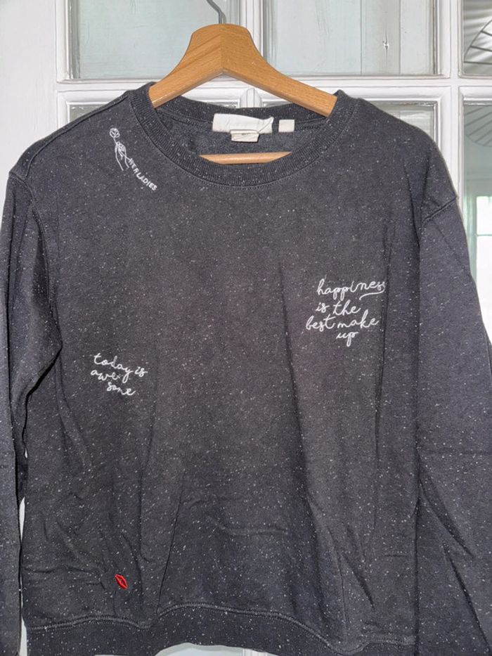 Sweat H&M Taille s - photo numéro 2