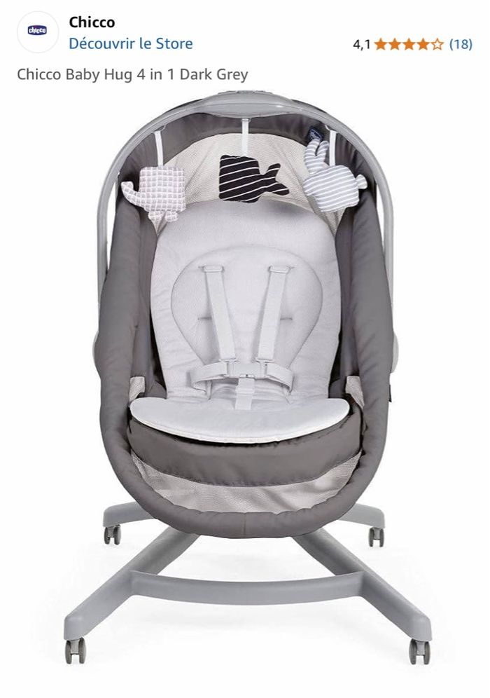 Chicco baby hug