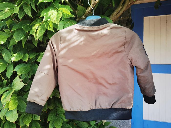 D1241/3 blouson garçon 3 ans - photo numéro 2