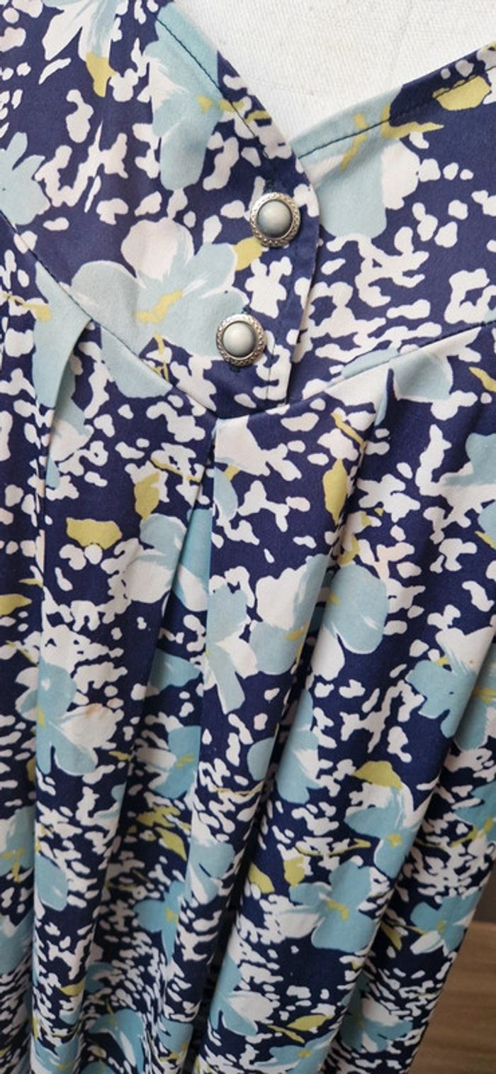 Robe vintage. - photo numéro 2