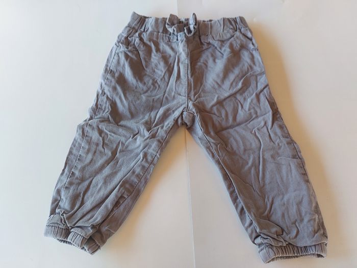 Pantalon 12 mois