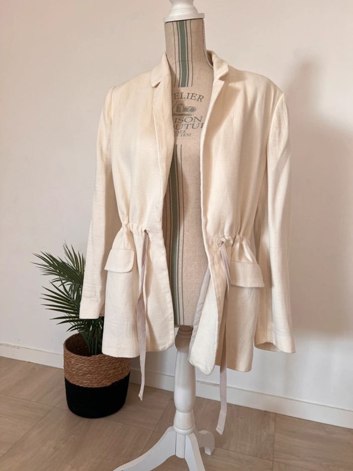 Veste blazer promod 40