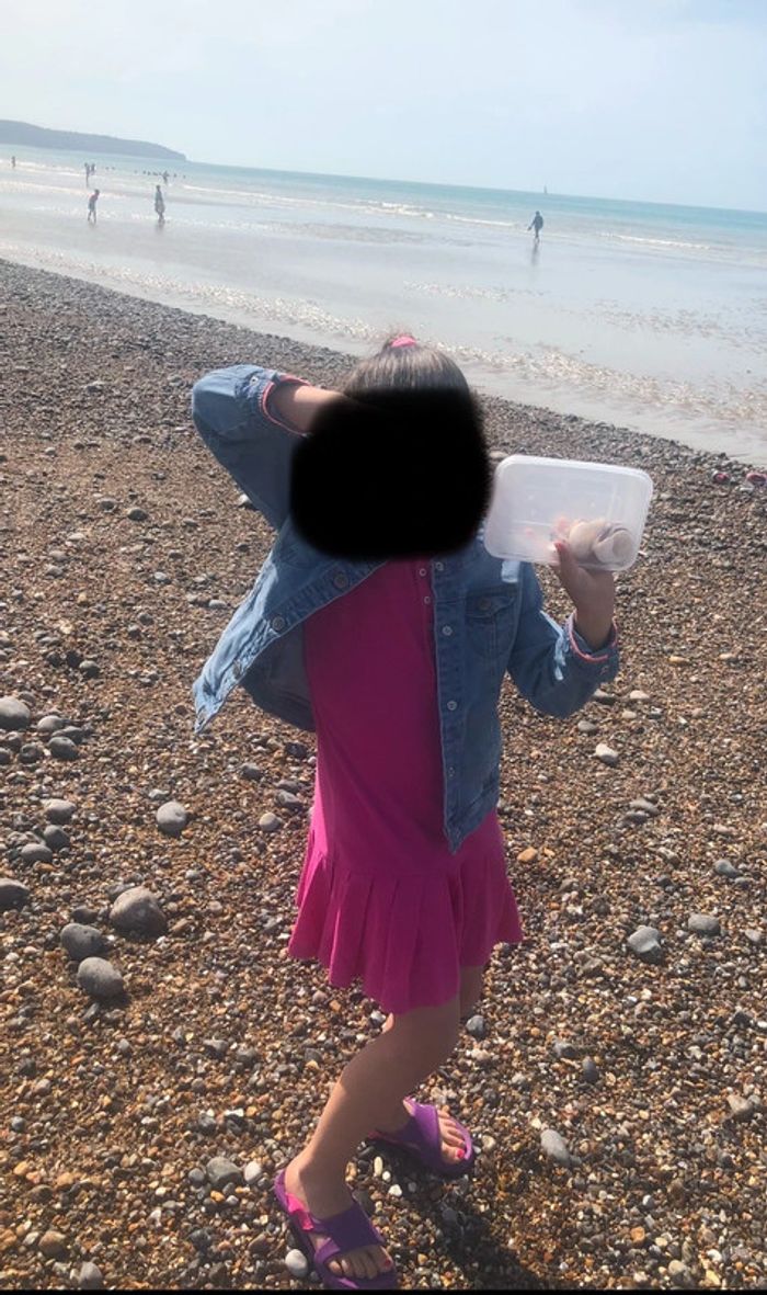 Jolie robe 6 ans - photo numéro 7