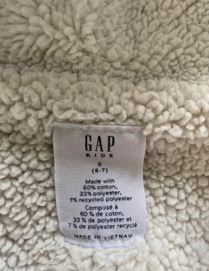 Veste à capuche - photo numéro 4