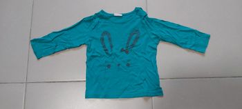 Tshirt manche longue 18 mois