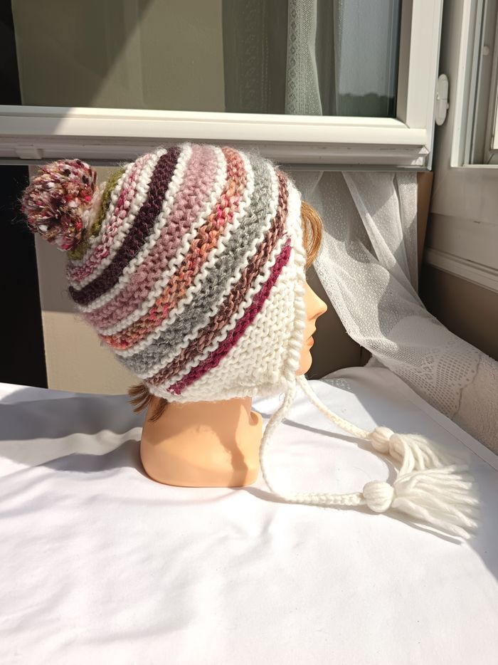 Bonnet chapka Barts fille TU - photo numéro 4