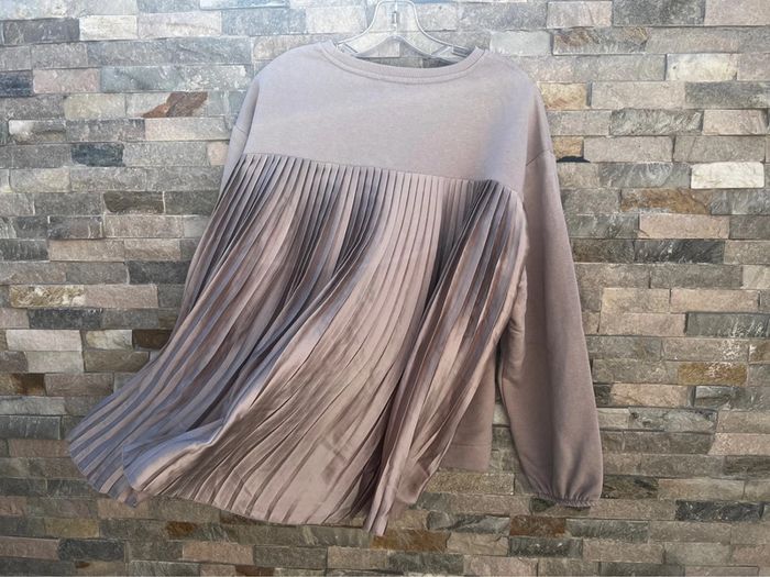 Sweat bi matière - photo numéro 2