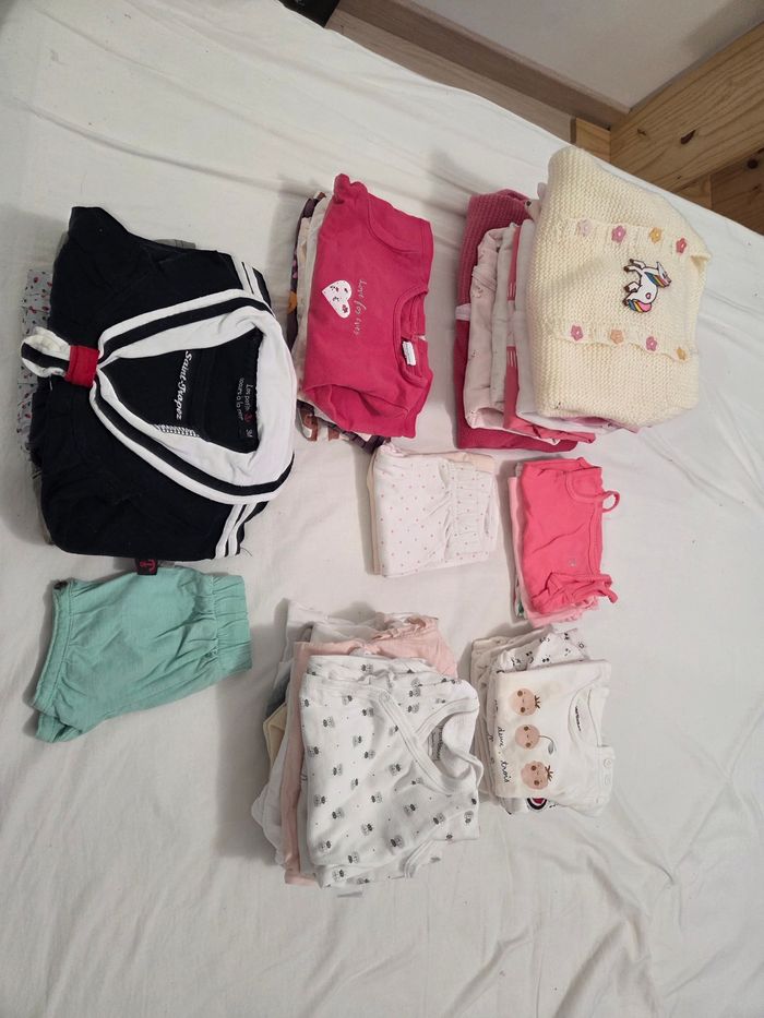 Vêtements 3 mois