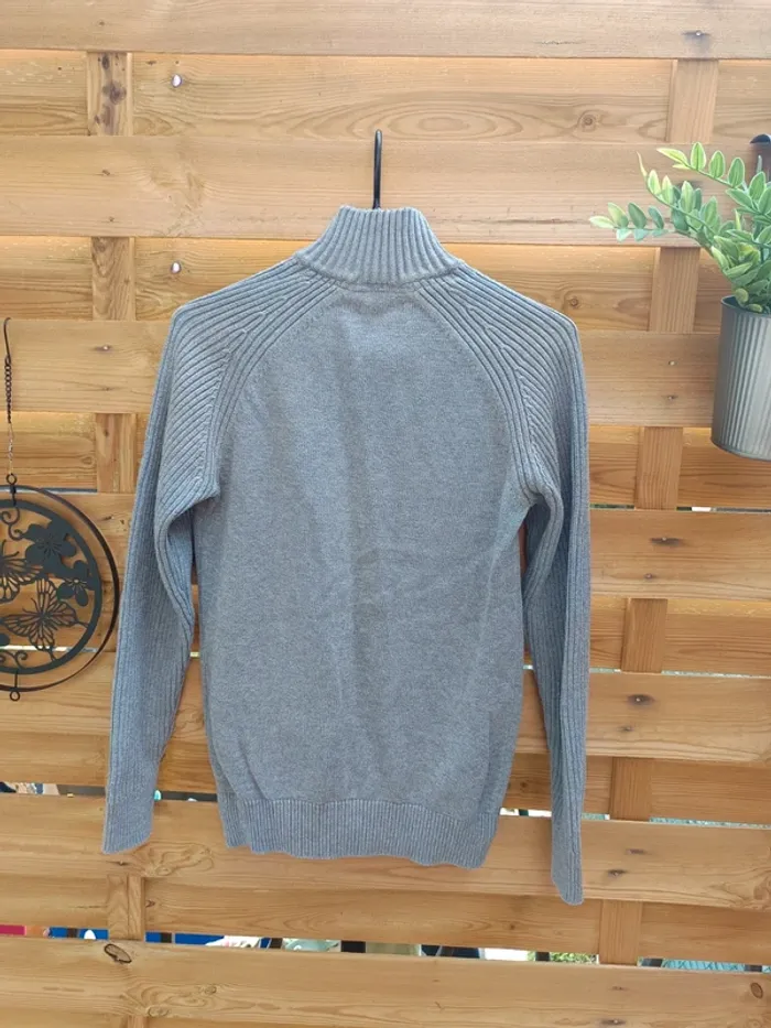 Gilet zip taille S Celio - photo numéro 4