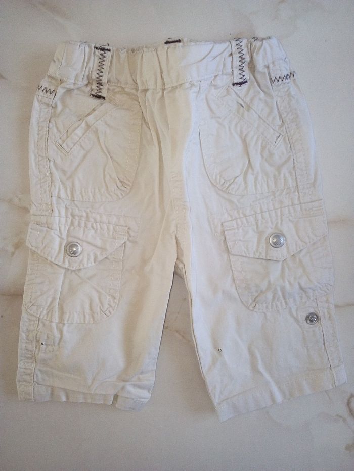 Pantalon garçon 3 mois 60 cm