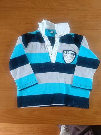 Polo 18 mois