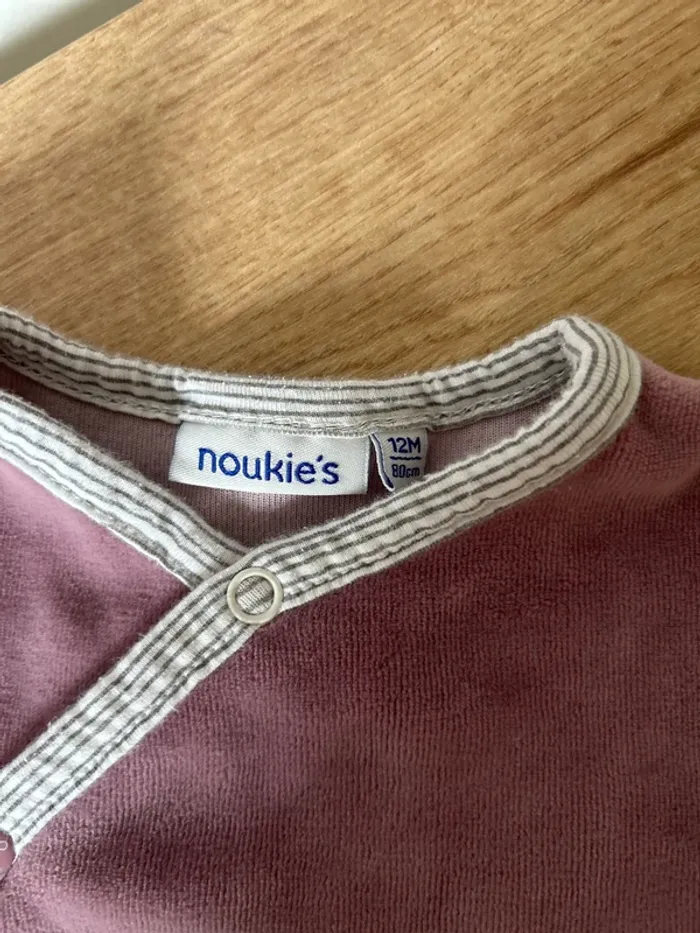 Pyjama Noukie’s 12 mois - photo numéro 2