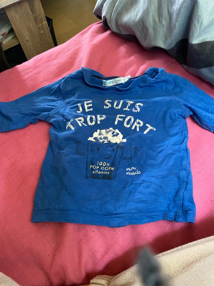 Lot 12 mois garçon - photo numéro 4