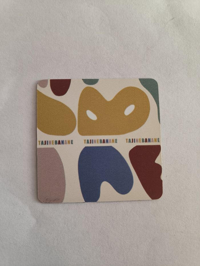 Magnet Authentique Tajinebanane