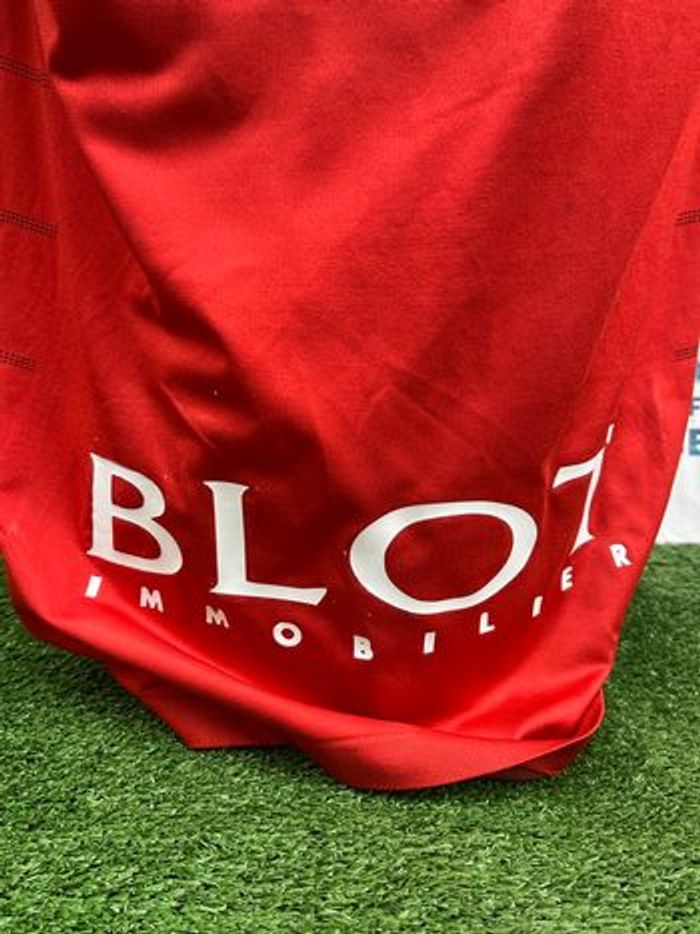 Maillot grenier Stade Rennais - photo numéro 5