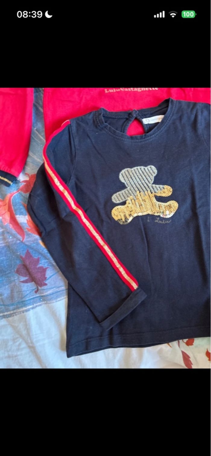 Hauts fille - photo numéro 5