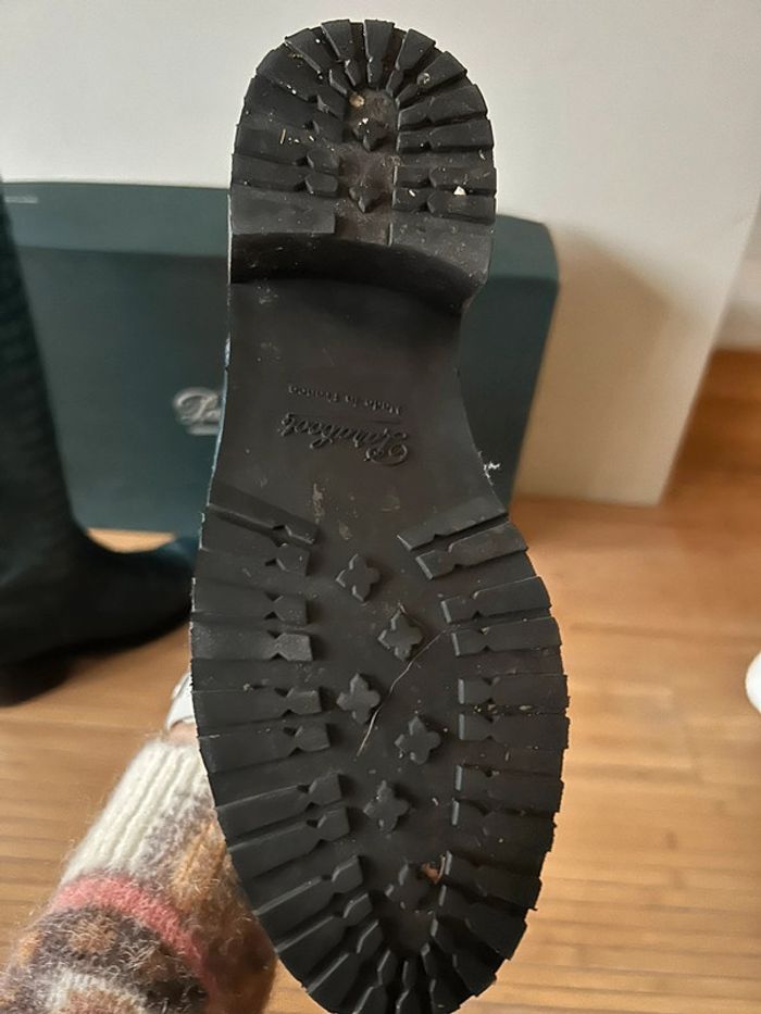 Botte mes paraboot - photo numéro 6