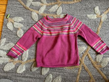 Pull fille Tape à l'œil