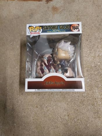 funko satoru gojo