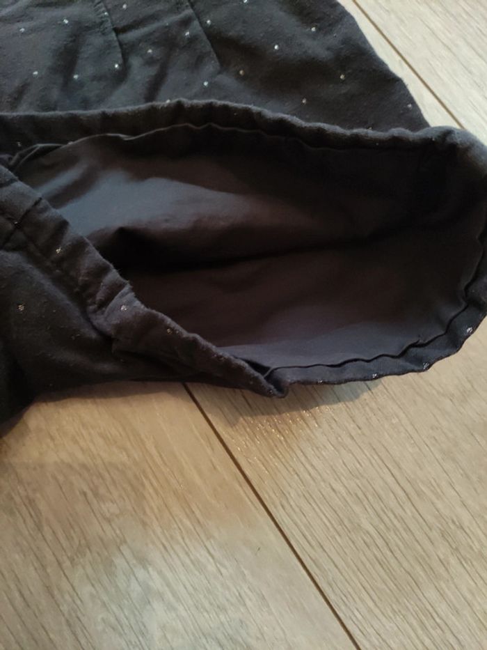 Short hiver épais sergent major fille 10 ans - photo numéro 4