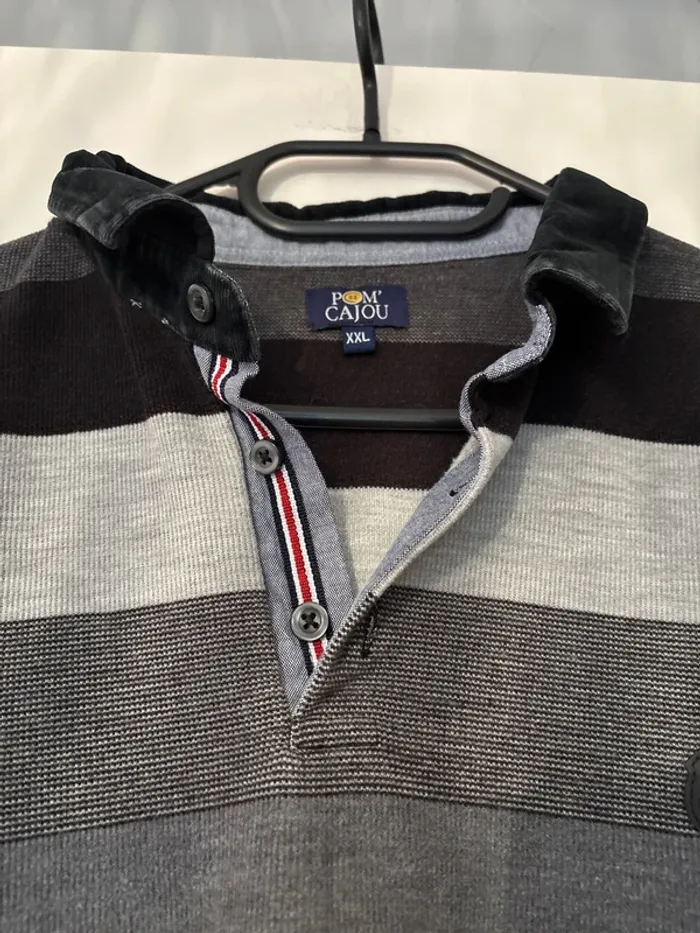 Pull polo - photo numéro 3