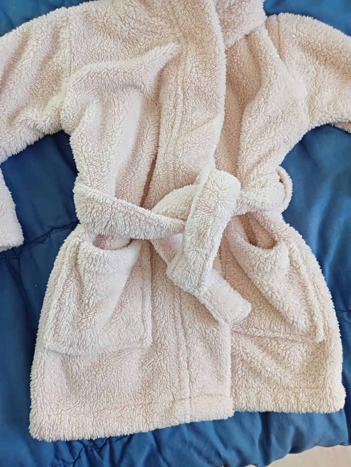 Peignoir 2/4ans mixte - photo numéro 4