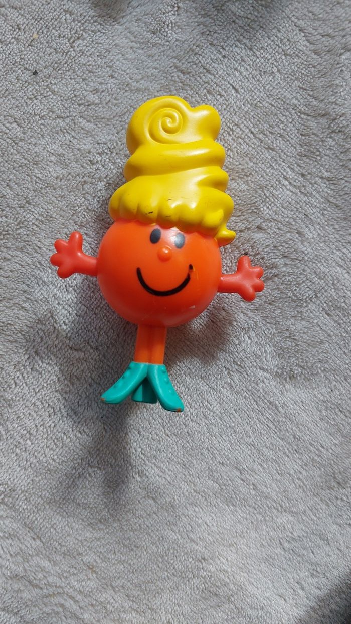 Figurines monsieur madame - photo numéro 6