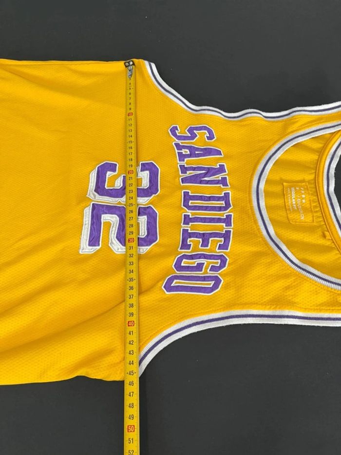 Maillot de Basket - photo numéro 4