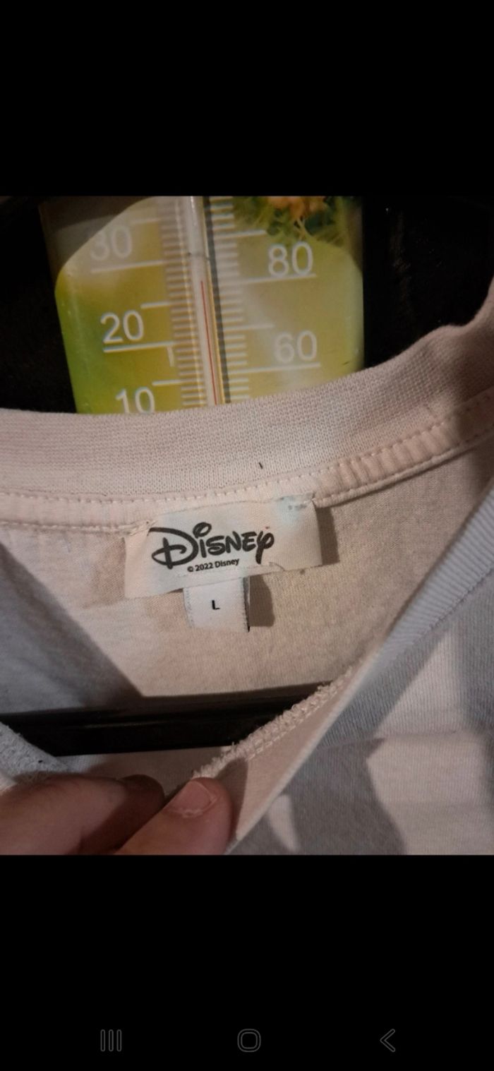 Crop top taille L